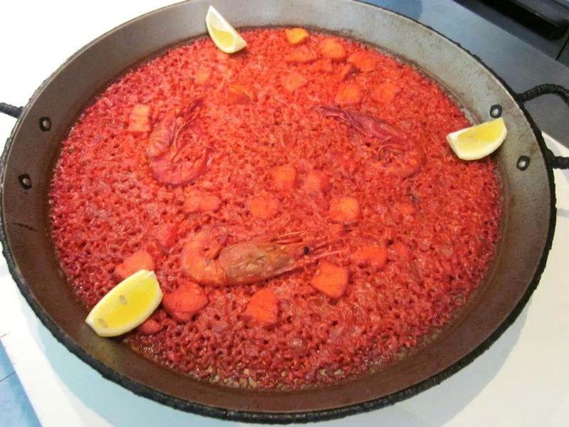 Háblame del mar, cocinero
