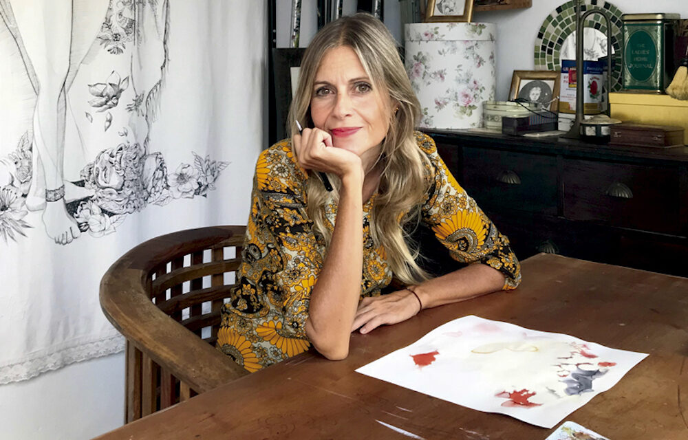 Ana Collado: «Me gustaría hacer pensar o cambiar cosas a través del humor»