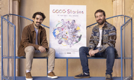 En serie: Sergi Merchan y Jose Luis Lázaro (CCCC Stories)