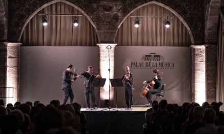 Diccionario cultural: «Música de cámara», por Vicent Ros