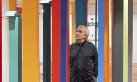 Alfredo Ruiz, con él empezó todo