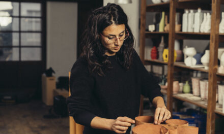 Diccionario cultural: «Modelado», por Irene Grau