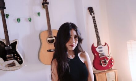 ¿Qué está escuchando May Ibáñez?