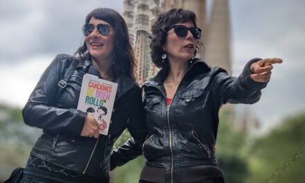 3 en 1: Isabel Jiménez y Carolina Prada