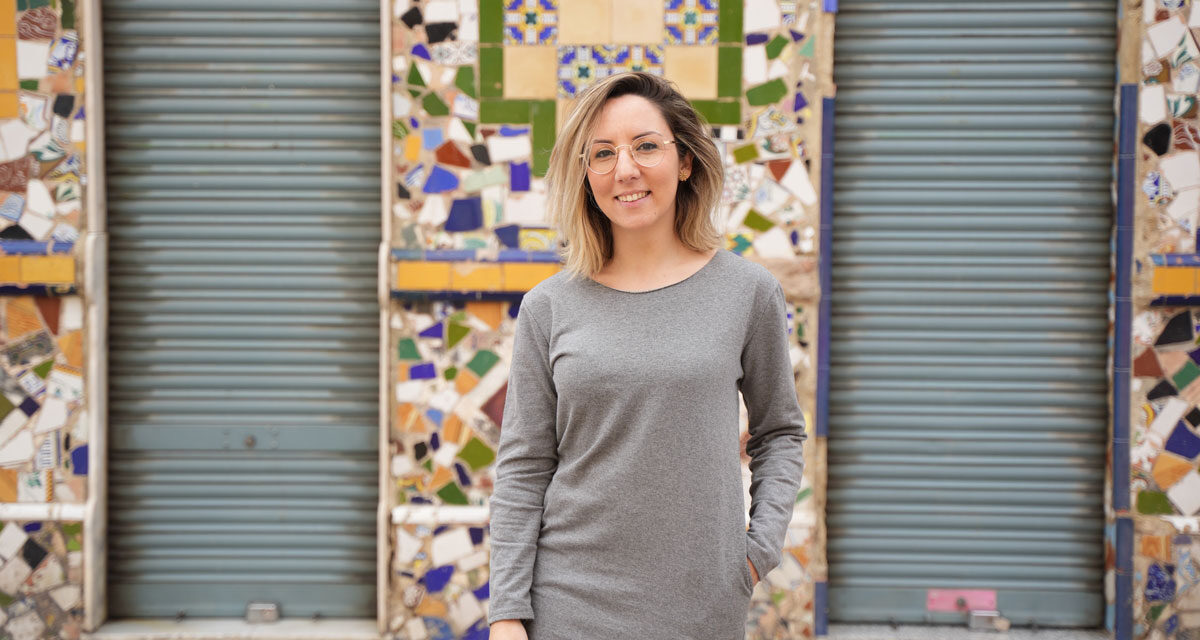 Un vermut con Esther Moya