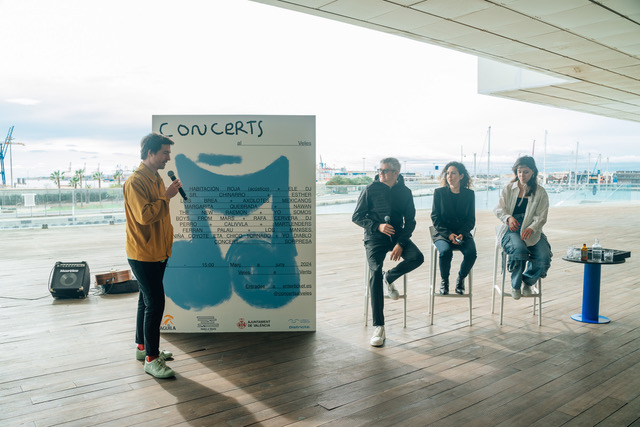 ‘Concerts al Veles’ devuelve la música a La Marina