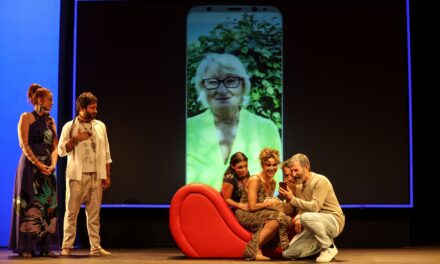Una comedia familiar que se convierte en un viaje del héroe