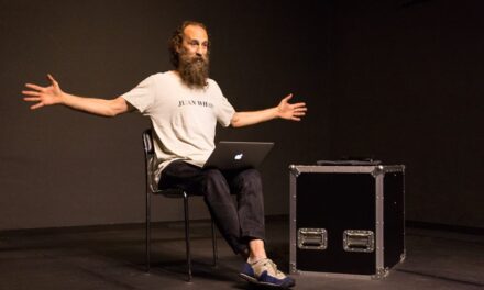 Los paisajes de Juan Domínguez
