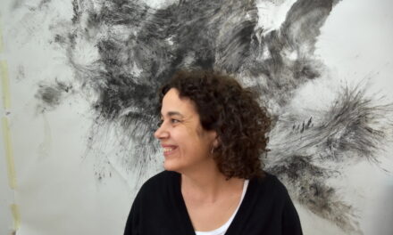 Un vermut con Nuria Ferriol