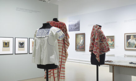 La obra textil de Manuela Ballester