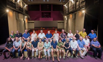 La memoria de los 50 años de L’Horta Teatre