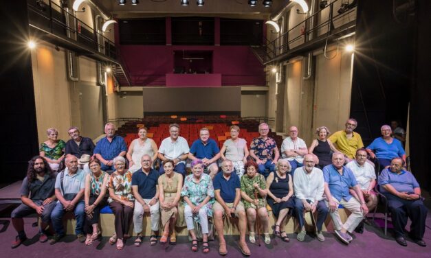 La memoria de los 50 años de L’Horta Teatre