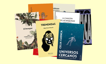 Lo que viene de Barlin Libros