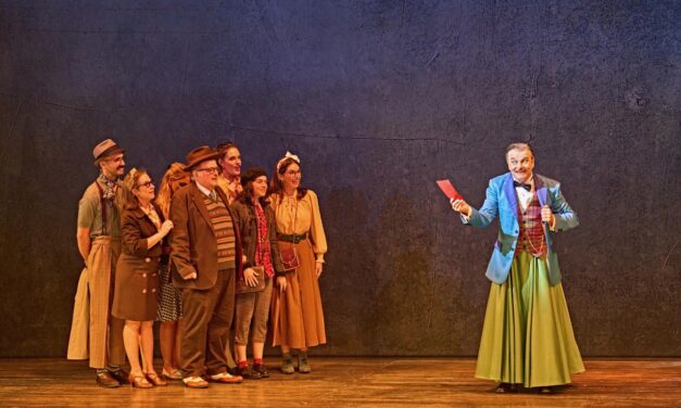 ‘El gran teatro del mundo’: un clásico que invita a la reflexión