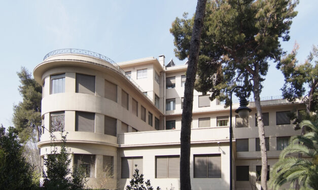 La Universitat ‘rehabita’ el Lluis Vives
