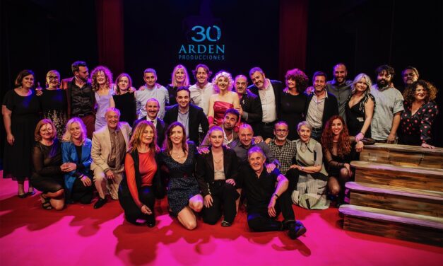 Treinta años de teatro comprometido con sello Arden