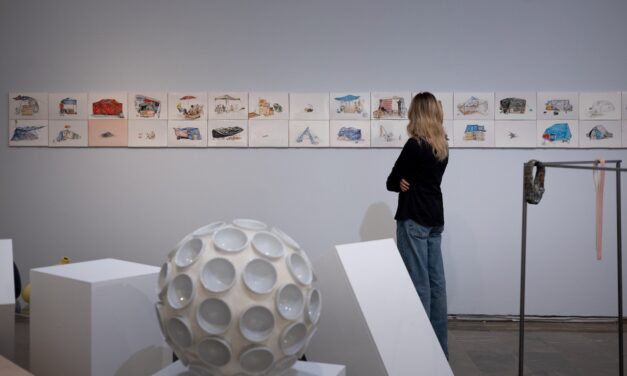 Cuando la cerámica ‘suena’ en el arte actual