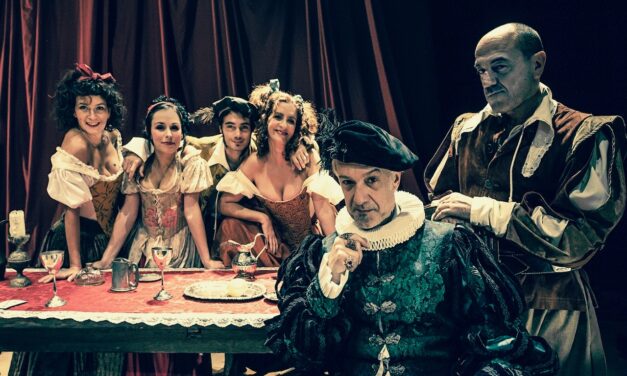Gala teatralizada y estreno para celebrar los 30 años de Arden
