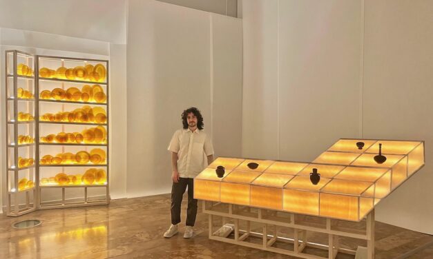 La Nau inaugura ‘La construcción del gusto’ de Carles Tarrassó
