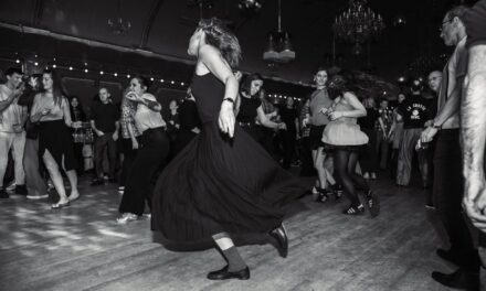 Contra la homogeneización, baile y fotos