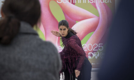 Dansa València inaugura su 38ª edición con el ciclo Moviments Urbans