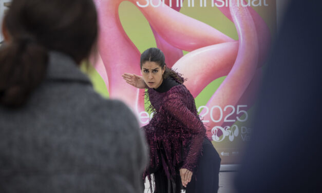 Dansa València inaugura su 38ª edición con el ciclo Moviments Urbans