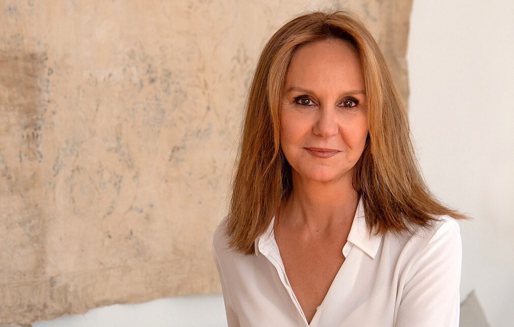 María Dueñas será la encargada de abrir el festival. Foto: Carlos Ruiz