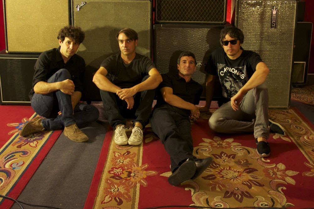 Los discos favoritos de Mox Nox
