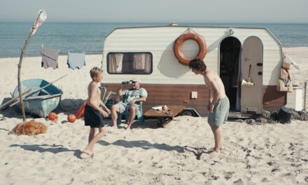 “The Last Whistle”, Mejor Mediometraje de La Cabina