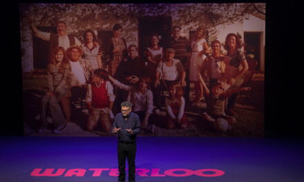 «Waterloo», una comedia sobre la memoria