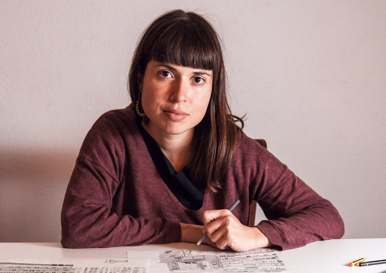 La lección de historia ilustrada de Ana Penyas