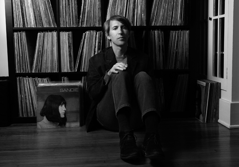 Los discos favoritos de Bart Davenport