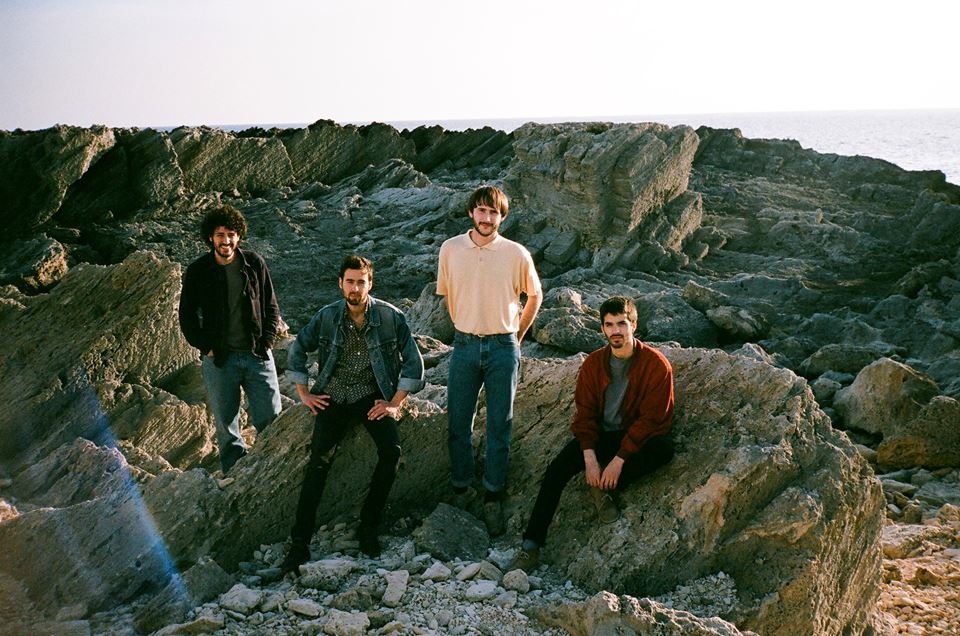 Los discos favoritos de Beach Beach