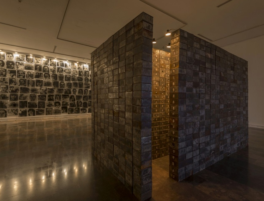 Boltanski y el ardor