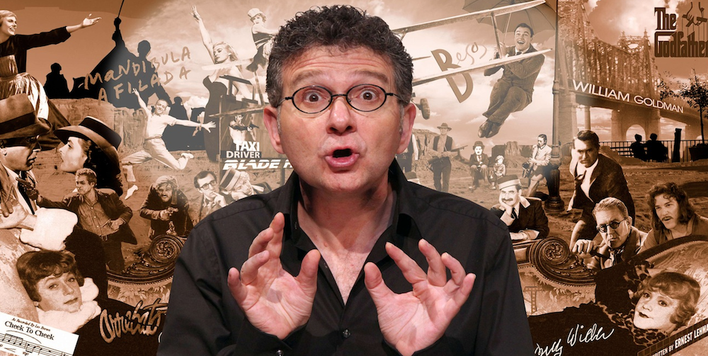 Carles Alberola y la comedia