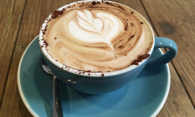Un café sin azúcar en la calle Quart
