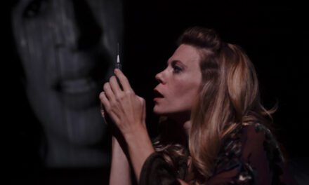 Rebeca Valls, pasión por el teatro