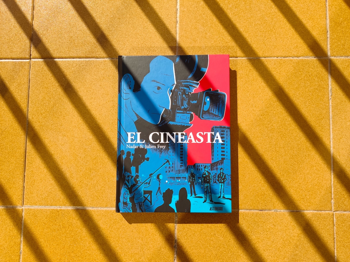 «El cineasta», ¿quién fue Édouard Luntz?