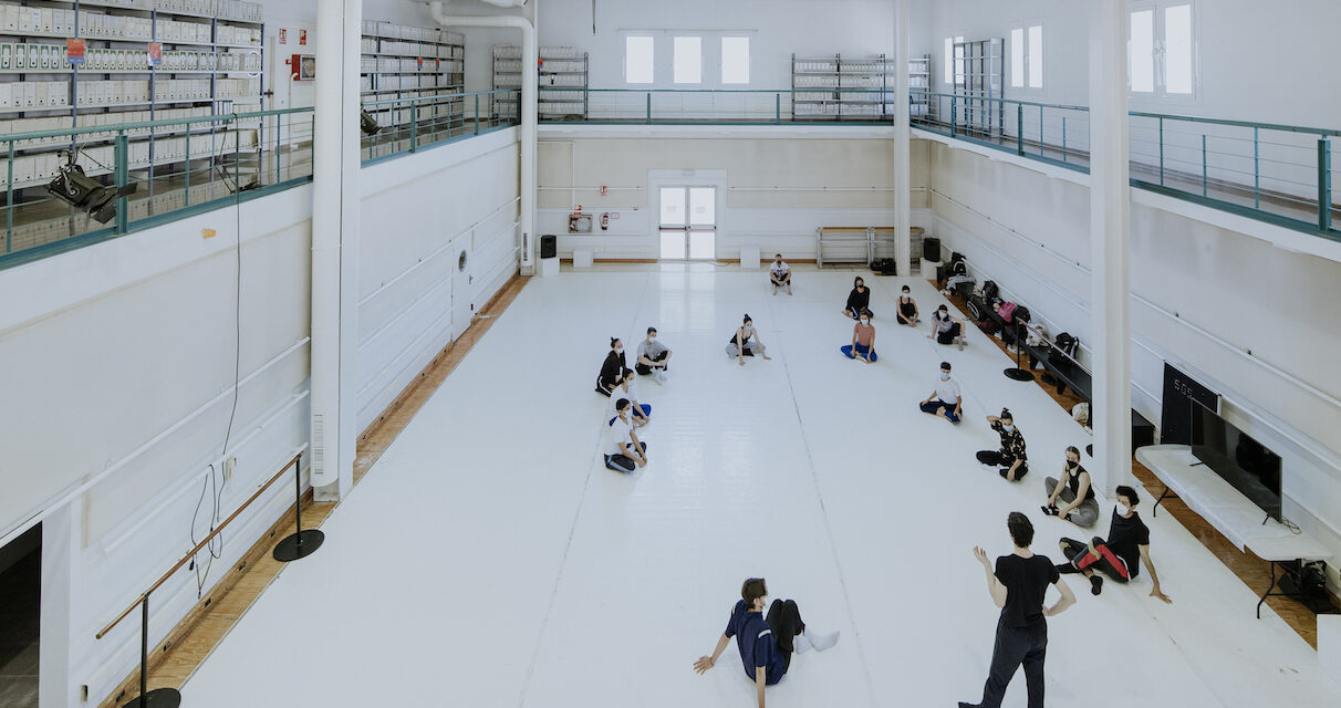 Espai LaGranja puertas abiertas