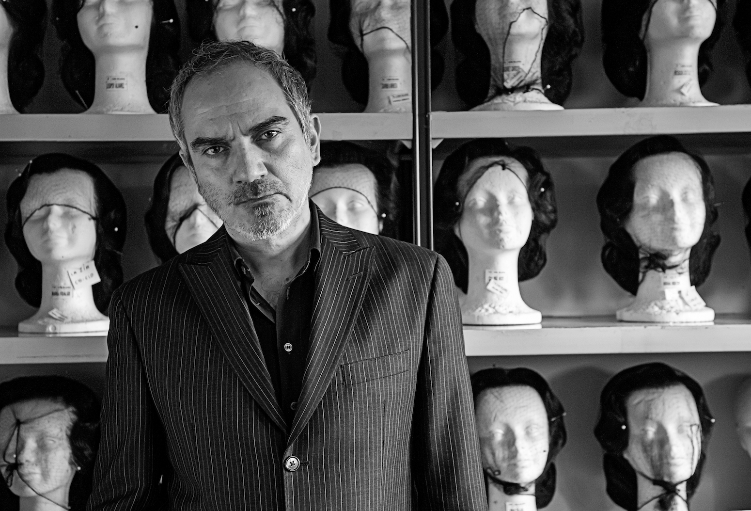 Fernando Alfaro y Lea Leone, la luz de sus entrañas