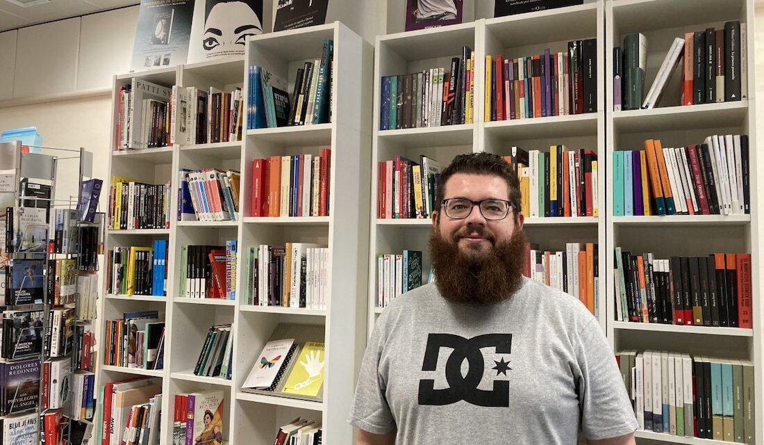 Somos lo que leemos: Jorge Cabezas Montañana