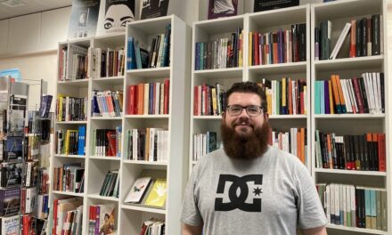 Somos lo que leemos: Jorge Cabezas Montañana