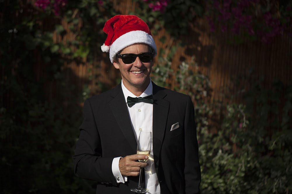 Josh Rouse vuelve a casa por Navidad