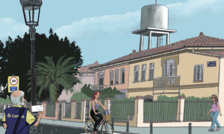Un paseo por València en 18 ilustraciones