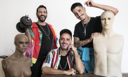 Las Bajas Pasiones, electro-rap-queer sin miedo