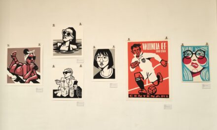 Lawerta, que diez años no es nada