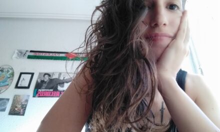 Somos lo que leemos: Layla Martínez
