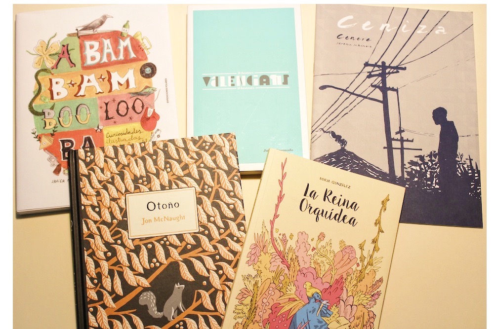 Vidas ilustradas