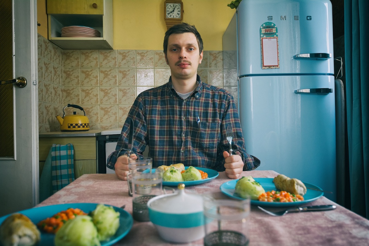 La Cabina, hambre de cine