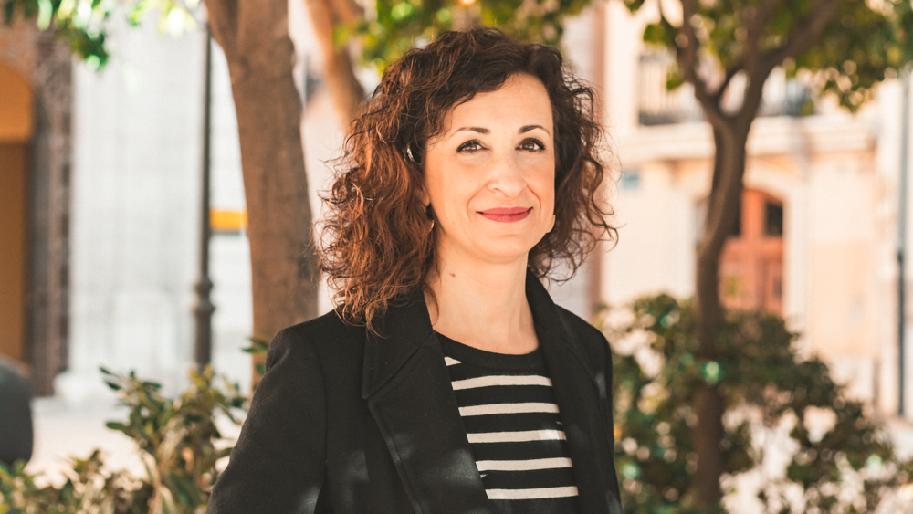 Un vermut con Maite Ibañez